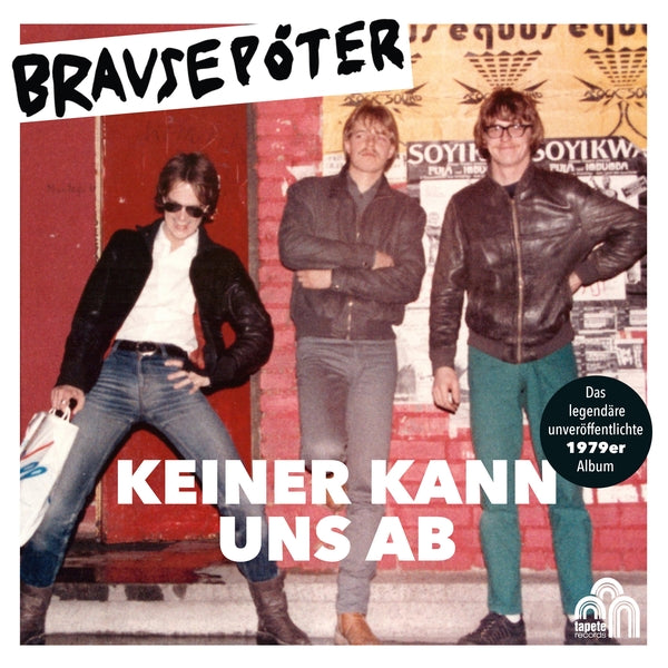 Keiner Kann Uns Ab (Vinyl) - Apocalypse Vinyl