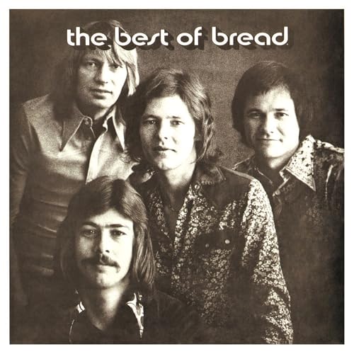 The Best Of Bread (180 Gram White Audiophile Vinyl/Limited Edition) (Vinyl)