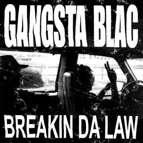 Breakin Da Law (Galaxy Grape, Booklet) (Vinyl)