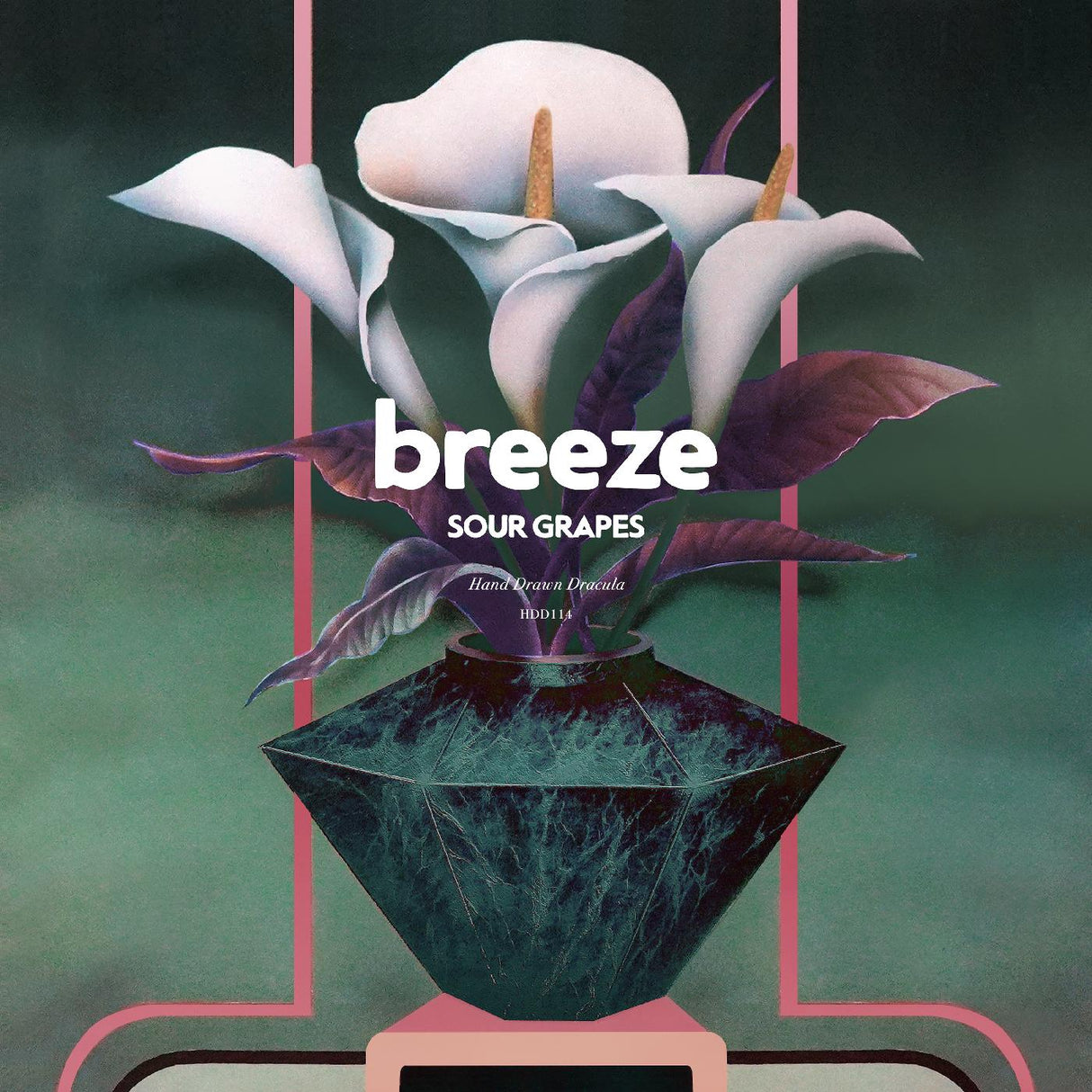 Sour Grapes (CRUSHED GRAPE VINYL) (Vinyl) - Apocalypse Vinyl