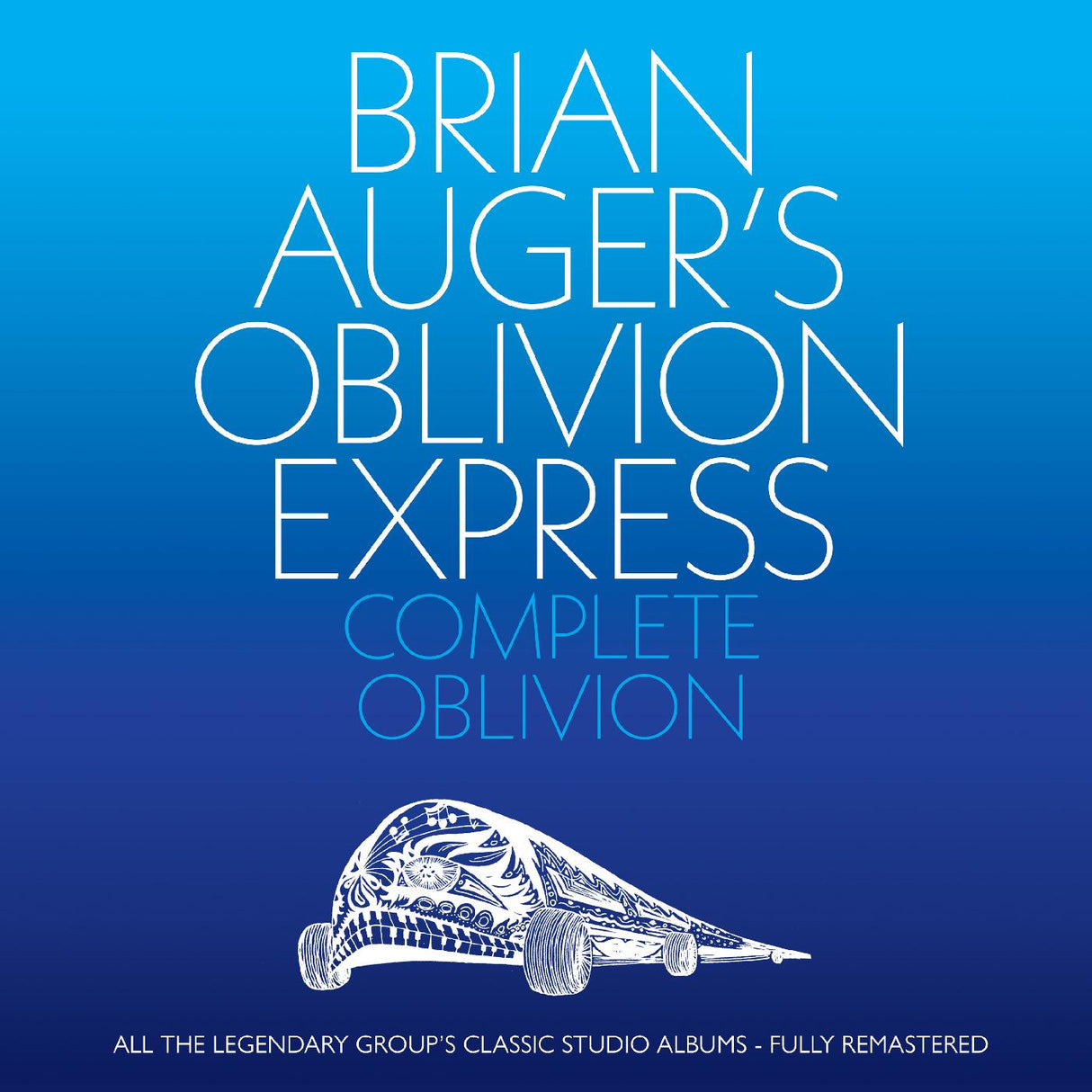 Complete Oblivion (Vinyl) - Apocalypse Vinyl