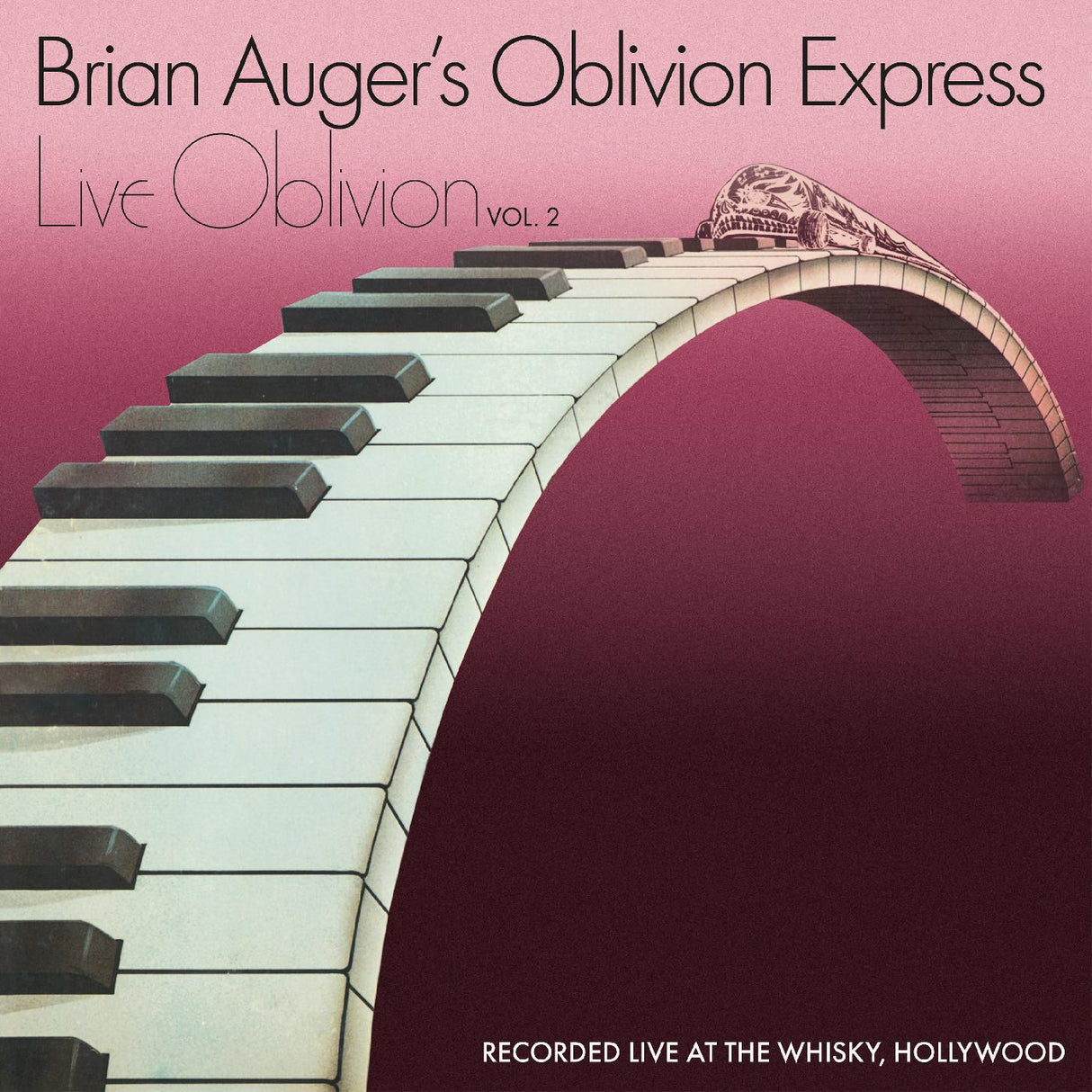 Live Oblivion Vol. 2 (CD)