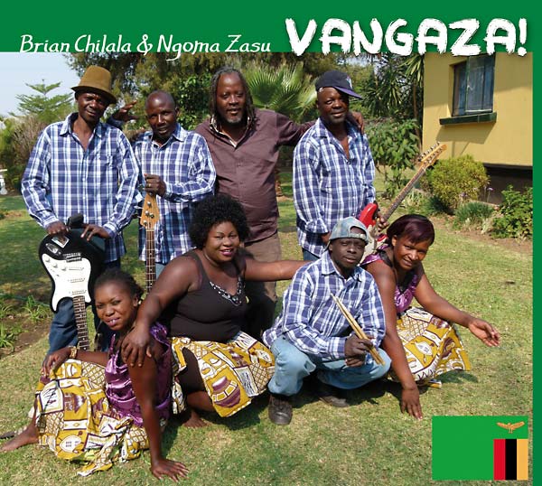 Vangaza! (CD)