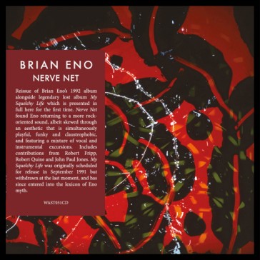 Nerve Net (Vinyl)