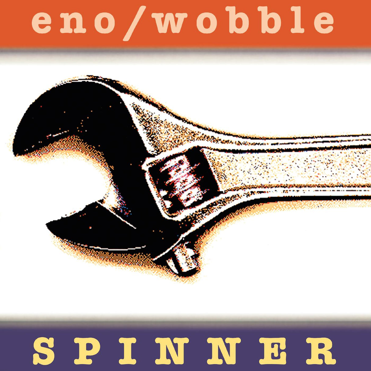 Spinner (25th Anniversary Reissue) (CD)