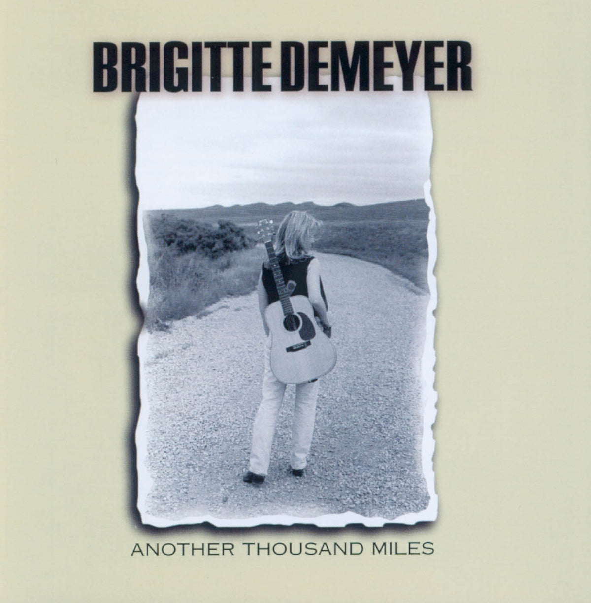 Another Thousand Miles (CD)