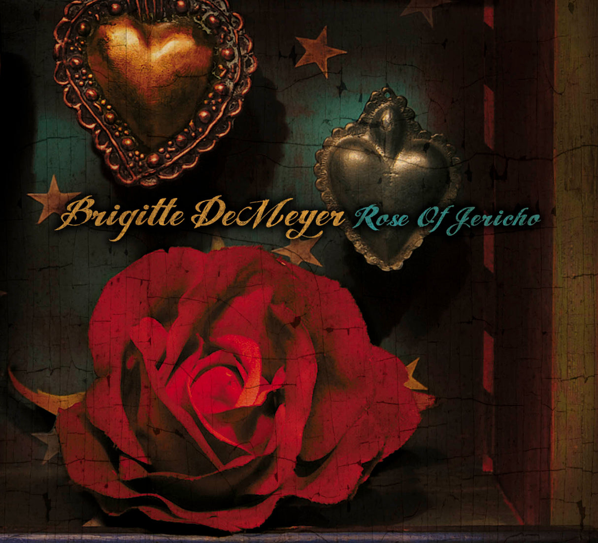 Rose of Jericho (CD)