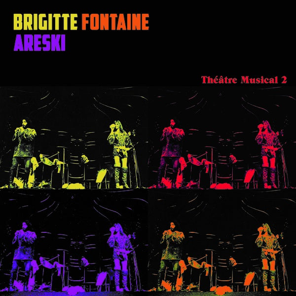 Theatre Musical 2 (Vinyl) - Apocalypse Vinyl