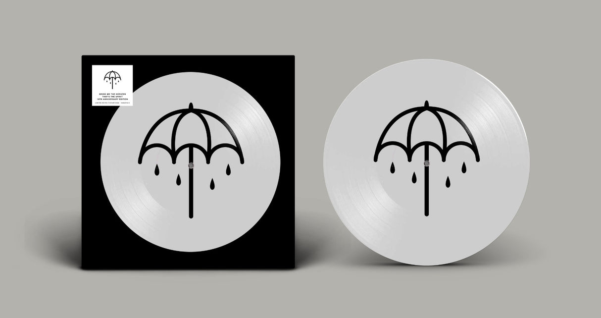 That’S The Spirit (10Th Anniversary Edition) (Picture Disc) (Vinyl)