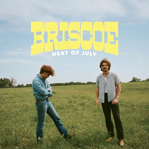 Heat Of July (CD)