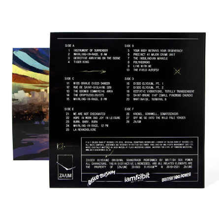 British Sea Power (3LP) (Vinyl)