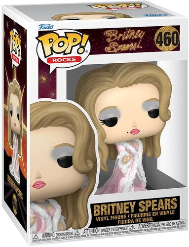 FUNKO POP! Rocks: Britney Spears - Lucky (Vinyl Figure, Collectible) (Action Figure)