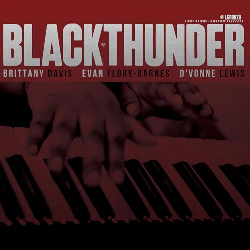 Black Thunder (2Lp) (Vinyl)