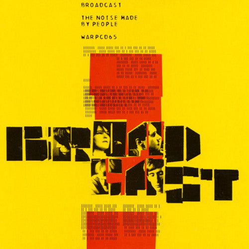 The Noise Made By People (Vinyl)