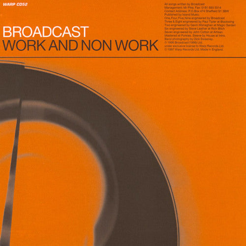 Work & Non-Work (Vinyl)