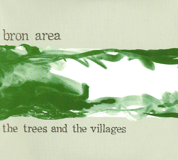 The Trees and the Villages (CD)