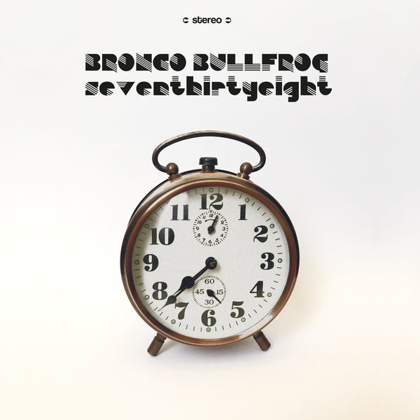 Seventhirtyeight (Vinyl) - Apocalypse Vinyl