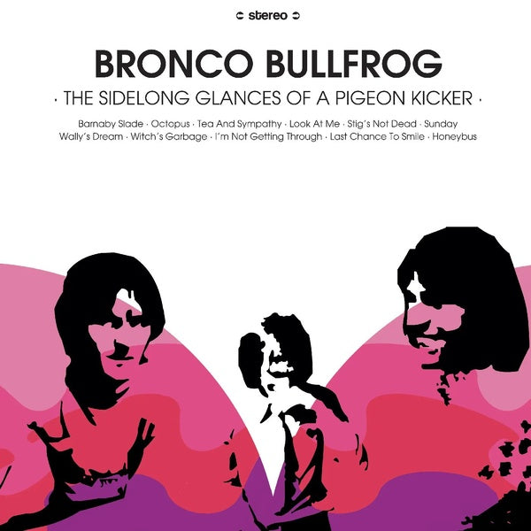 The Sidelong Glances of a Pigeon Kicker (Vinyl) - Apocalypse Vinyl