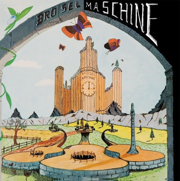 Broselmaschine (Vinyl) - Apocalypse Vinyl