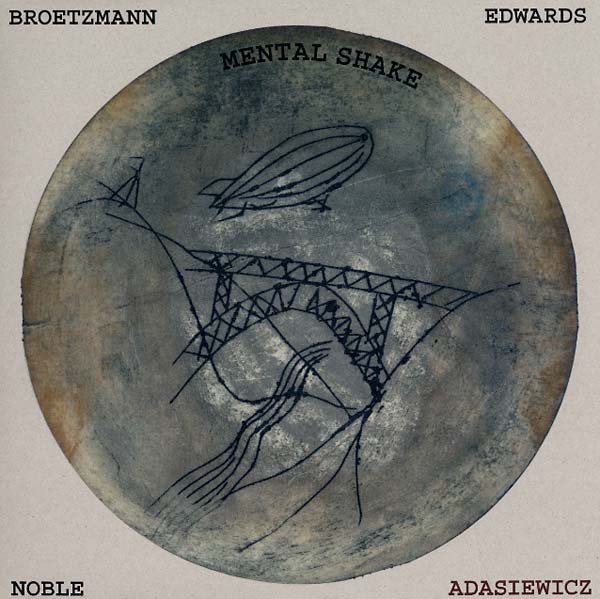 Mental Shake (Vinyl)