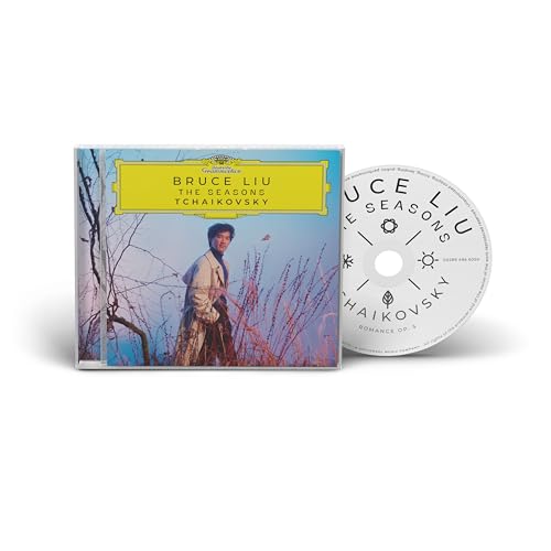 Tchaikovsky: The Seasons (CD)