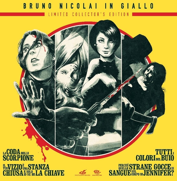 In Giallo (Vinyl)