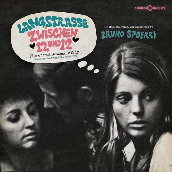 Langstrasse Zwischen 12 Und 12 (Vinyl) - Apocalypse Vinyl