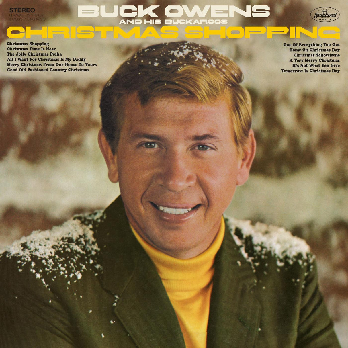 Christmas Shopping (GREEN VINYL) (Vinyl) - Apocalypse Vinyl