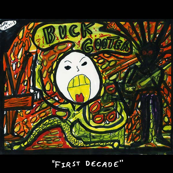 First Decade (Vinyl) - Apocalypse Vinyl