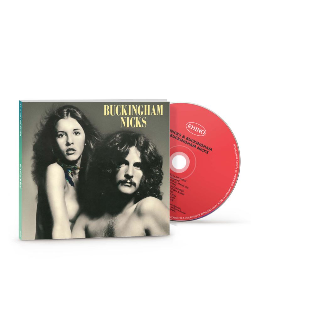 Buckingham Nicks (2025 Remaster) (CD)