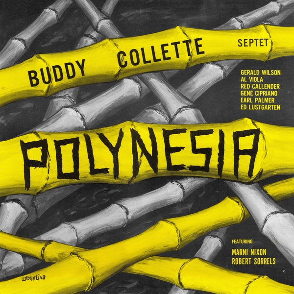 Polynesia (Vinyl) - Apocalypse Vinyl