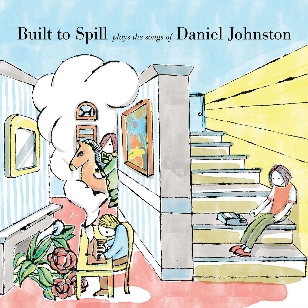 The Songs Of Daniel Johnston (Cassette) (Cassette)