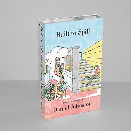 The Songs Of Daniel Johnston (Cassette) (Cassette)