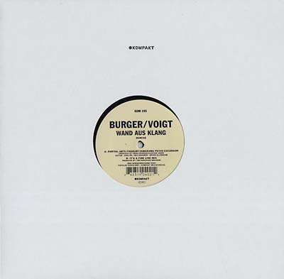 Wand Aus Klang Remixe (Vinyl) - Apocalypse Vinyl