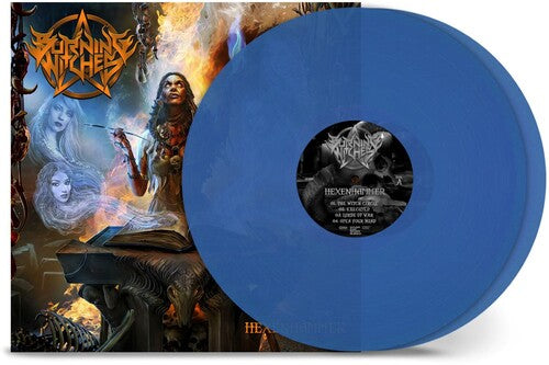 Hexenhammer (Indie Exclusive, Translucent Colored Vinyl, Gatefold LP Jacket) (2 Lp's) (Vinyl)