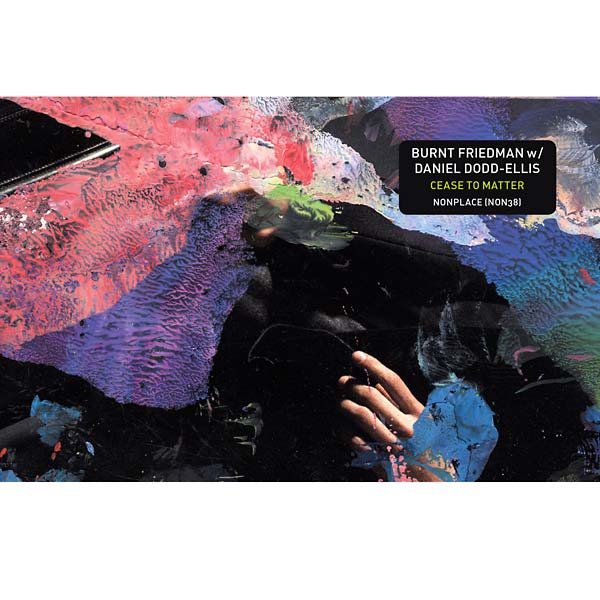 Cease to Matter (CD)