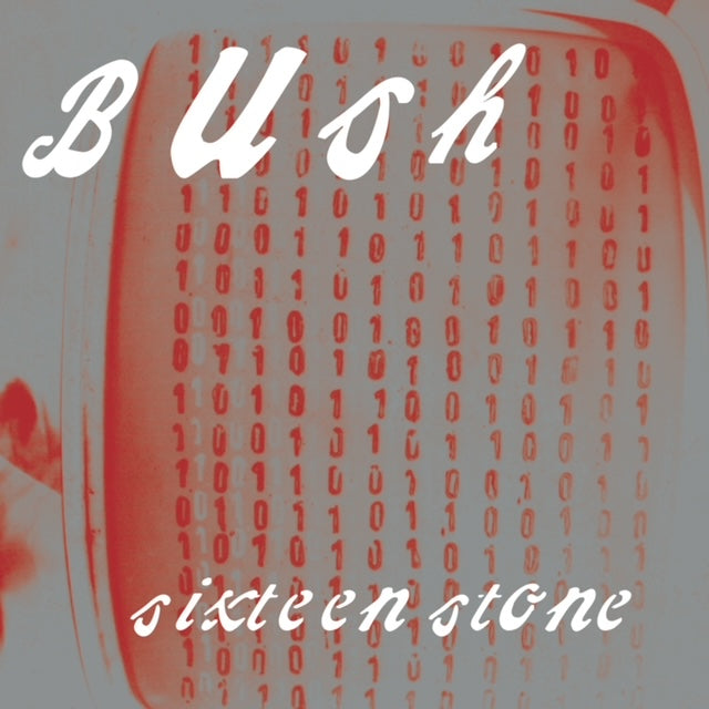 Sixteen Stone: 30th Anniversary Edition (Limited Edition, Red Colored Vinyl) (2 Lp's) (Vinyl)