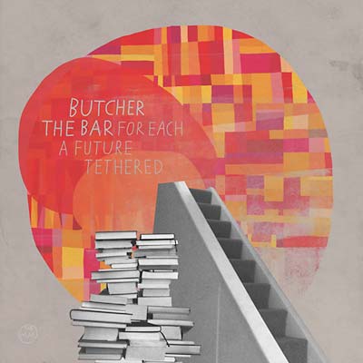 For Each A Future Tethered (Vinyl) - Apocalypse Vinyl
