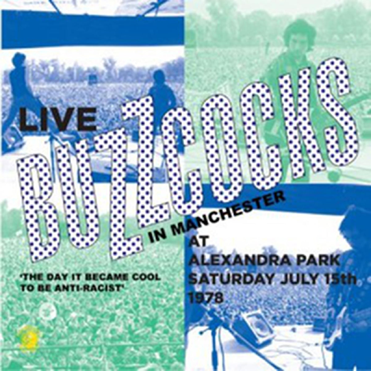 Live Alexandra Park Manchester 1978 (Vinyl)