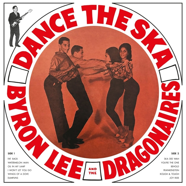 Dance The Ska (Vinyl)