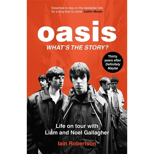 Oasis: What's the Story?