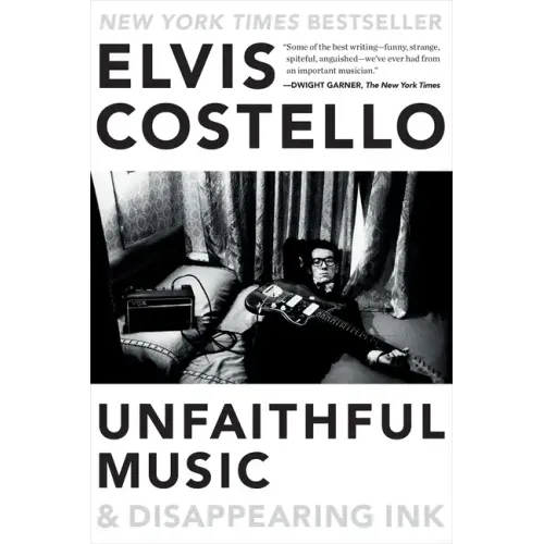 Unfaithful Music & Disappearing Ink