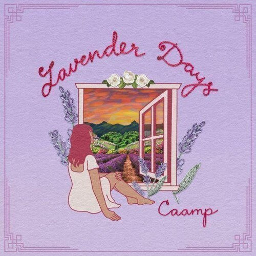 Lavender Days (Colored Vinyl) (Vinyl) - Apocalypse Vinyl