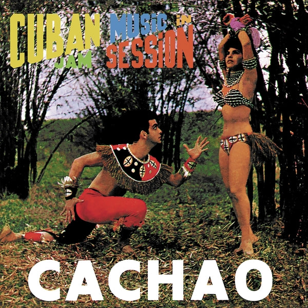 Cuban Music In Jam Session (Vinyl)