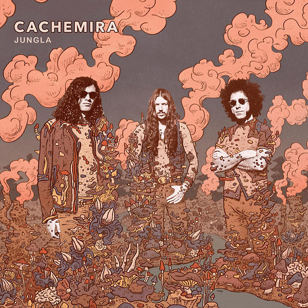 Jungla (Color Vinyl) (Vinyl)