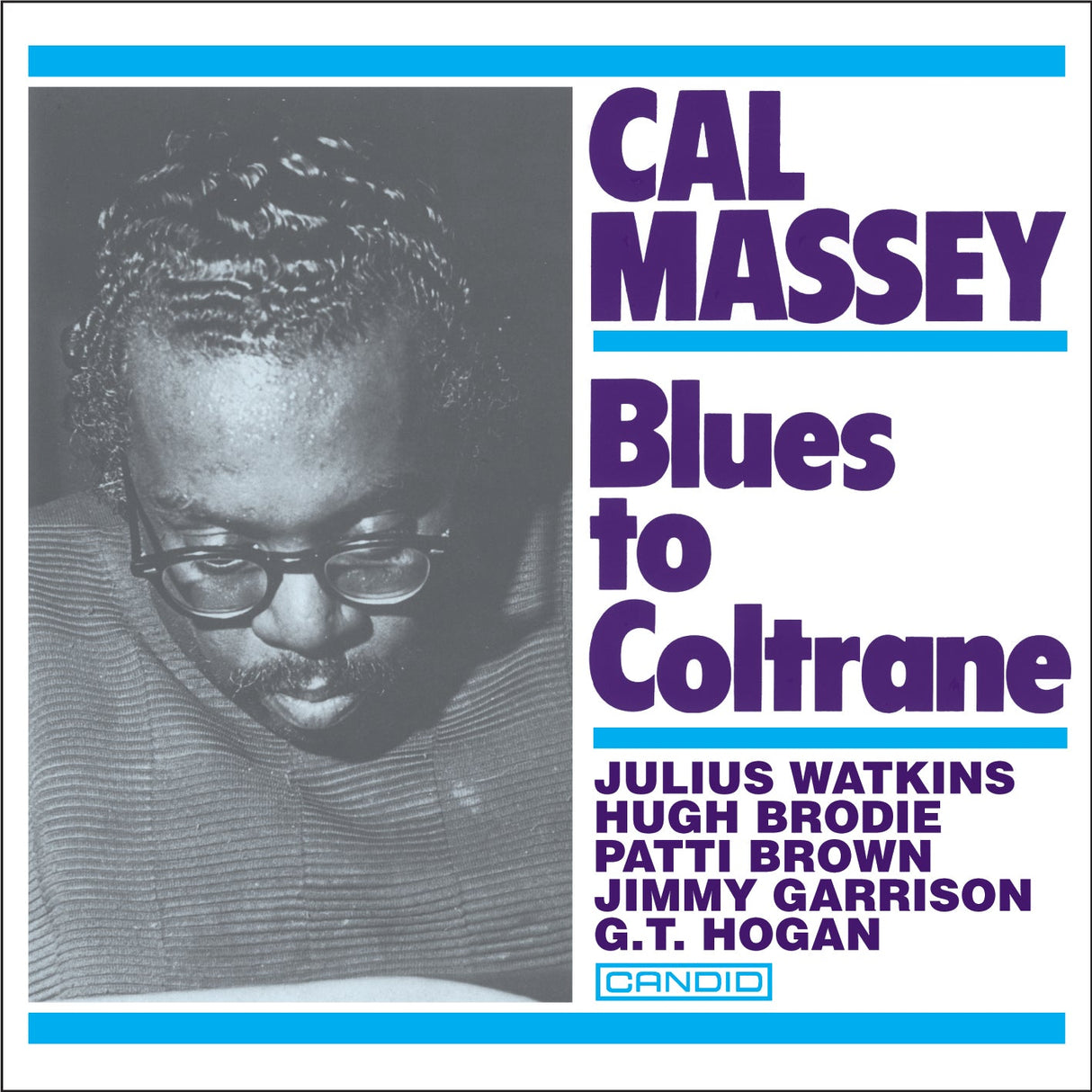 Blues To Coltrane (Vinyl)