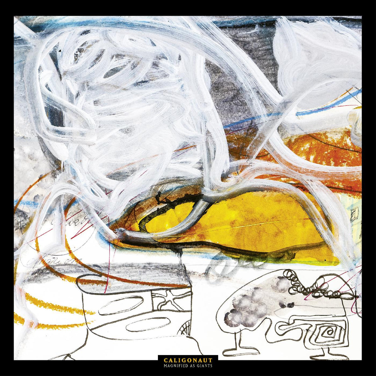 Magnified as Giants (CD)