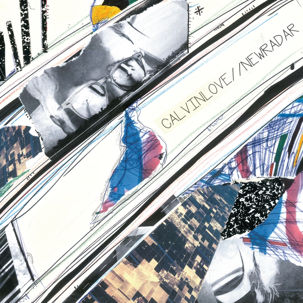 New Radar (Vinyl)