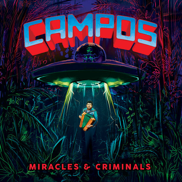 Miracles & Criminals (Vinyl)