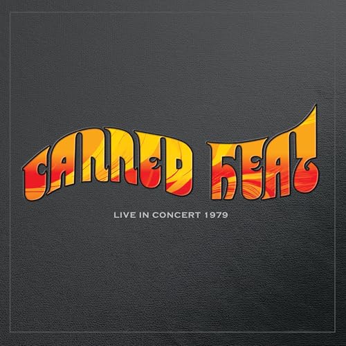 Live In Concert 1979 (Orange Heat Vinyl/Limited Edition) (Vinyl)